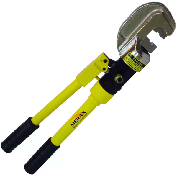 Alicate Hidráulico Crimpador de Cabos com Matrizes 16 a 300mm YQK-300C Merax-5924d61c-1f45-4f2e-ba2d-672c080a06a2