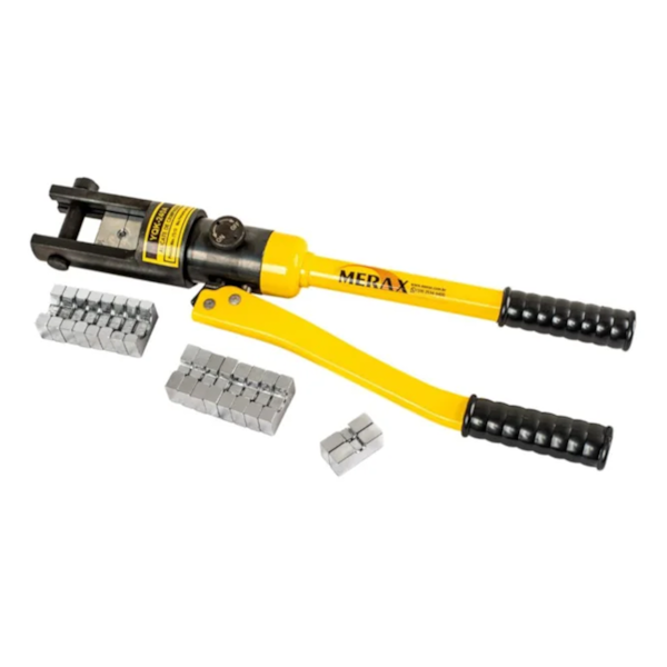 Alicate Hidráulico Prensa Terminal 16 A 240mm YQK-240A Merax-aa6d26e0-7027-4f97-b611-8a948aede811