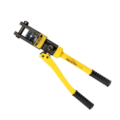 Alicate Hidráulico Prensa Terminal 16 A 240mm YQK-240A Merax-6e81ace5-265c-4cc4-9021-da02dc2e8e7b