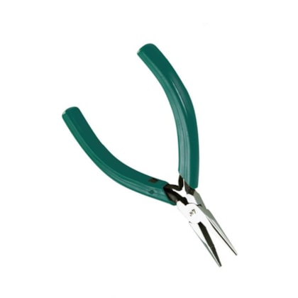 Alicate Meia Cana Curto 4.1/2