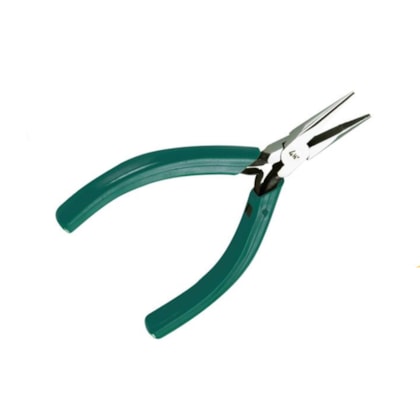 Alicate Meia Cana Curto 4.1/2
