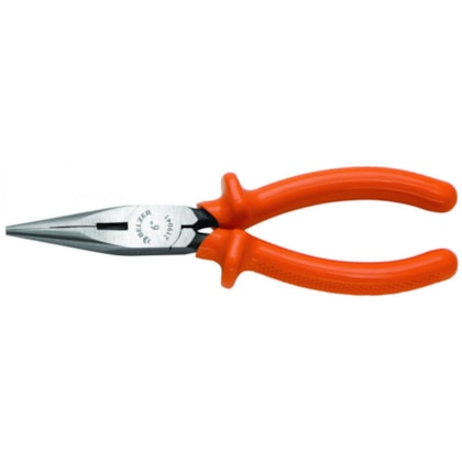 Alicate Meia Cana Curto 6