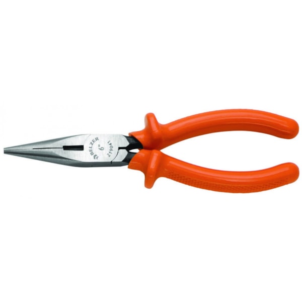 Alicate Meia Cana Curto 6