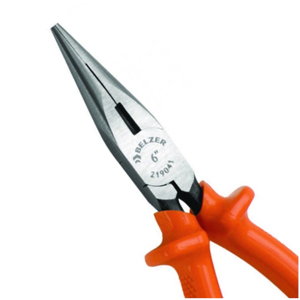 Alicate Meia Cana Curto 6