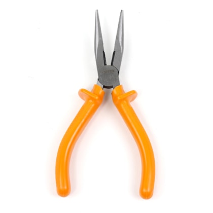 Alicate Meia Cana Curto Isolado 6