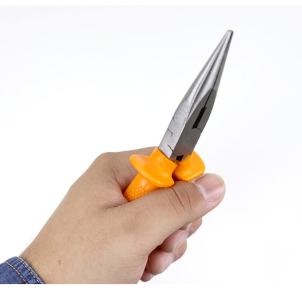 Alicate Meia Cana Curto Isolado 6