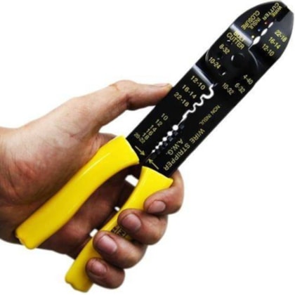 Alicate Multiuso para Eletricista 9. 1/2