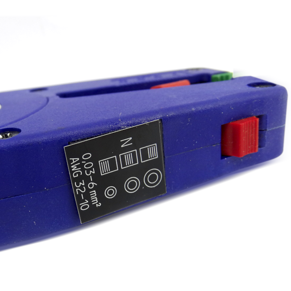 ALICATE P/DESENCAPAR E CORTAR CABOS 8104E 029925 GEDORE-712cc8f1-b14d-495b-820f-ef45e5bb368d