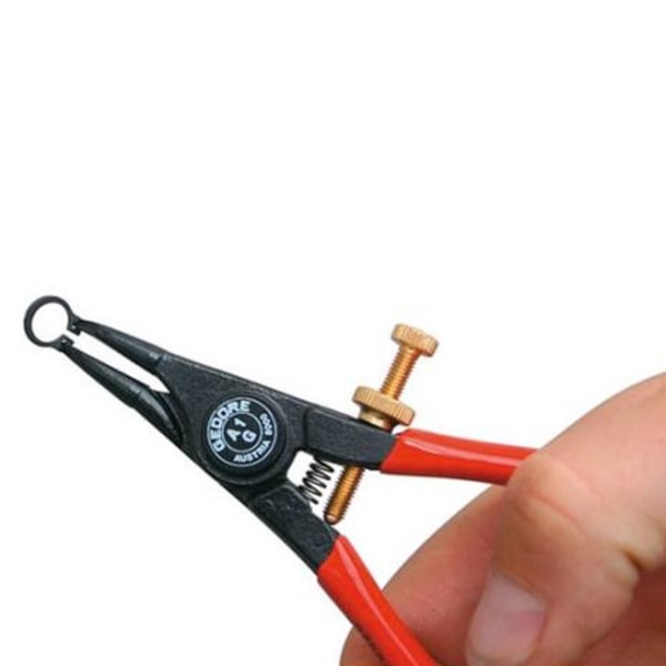 Alicate Para Anéis externo  C/regulagem  Gedore-5415e8a3-01bb-42ed-8602-72c2d5ba47fc
