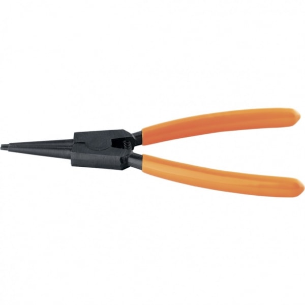 Alicate Para Anéis Externos Bico Reto 6