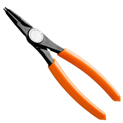 Alicate para Anéis Interno Bico Reto 7