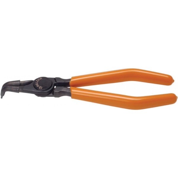 Alicate Para Anéis Interno Curvo 7