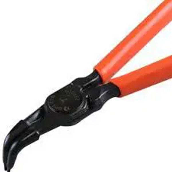 Alicate Para Anéis Interno Curvo 7