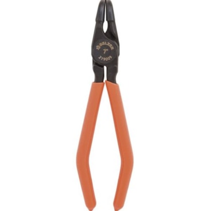 Alicate Para Anéis Interno Curvo 7