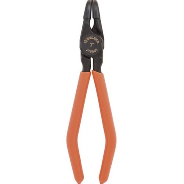 Alicate Para Anéis Interno Curvo 7