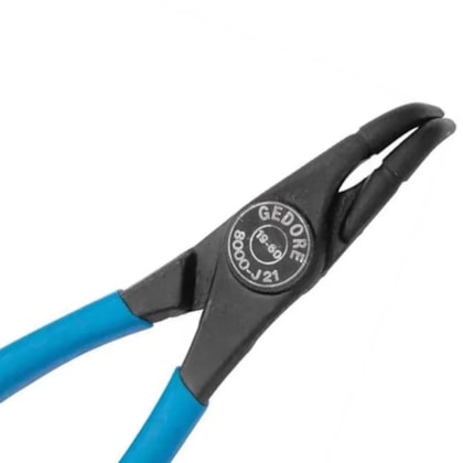 Alicate Para Anéis Interno Curvo 7 8000/J21 Gedore-70d165c8-6a81-486a-b475-8224df3ae4b5