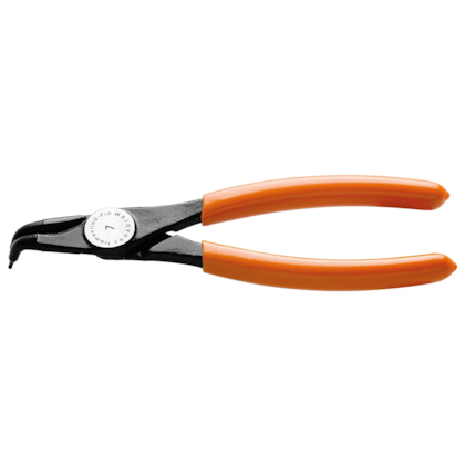 Alicate para Anéis Interno Curvo 9