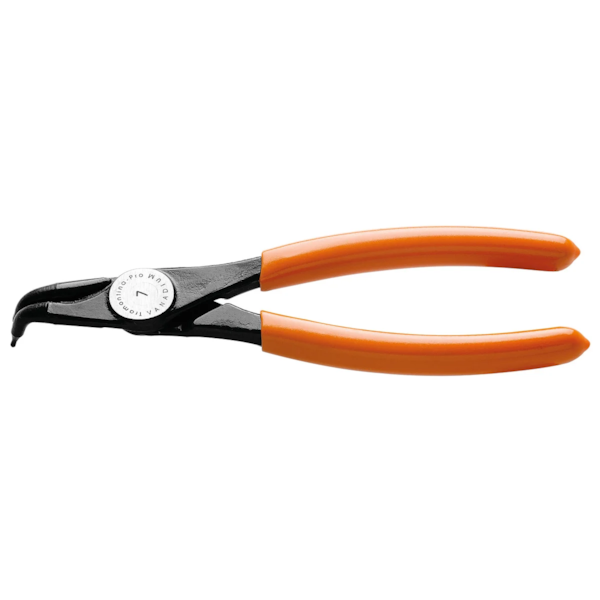 Alicate para Anéis Interno Curvo 9