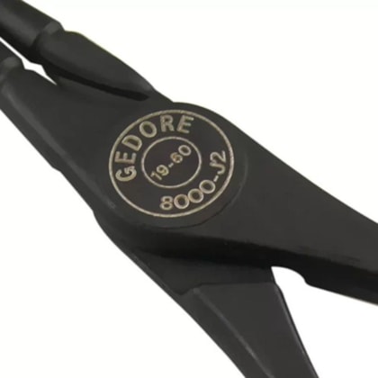 Alicate Para Anéis Internos Reto 7, 8000/J2 Gedore-8e22fbbe-6f40-4482-8923-9617c241bf00