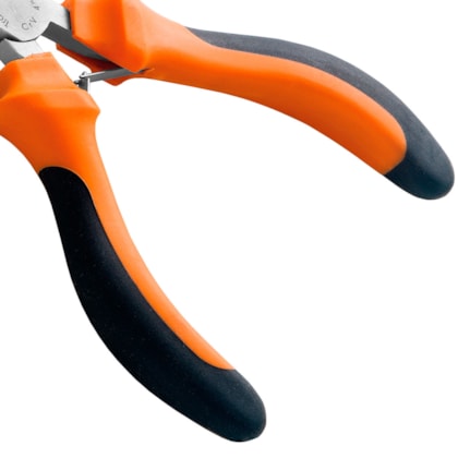 Alicate para Eletrônica Corte Diagonal 4Pol. Tramontina-150f686e-aa7a-46a6-8f3a-01e53bf0a6fe