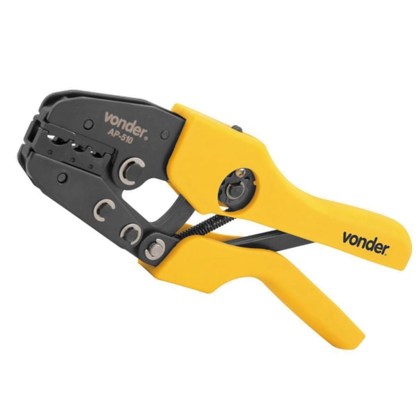 Alicate Prensa Terminais 5 em 1 AP-510 3686501000 Vonder-1b947711-2490-4f0a-982a-9db97a5dd68e