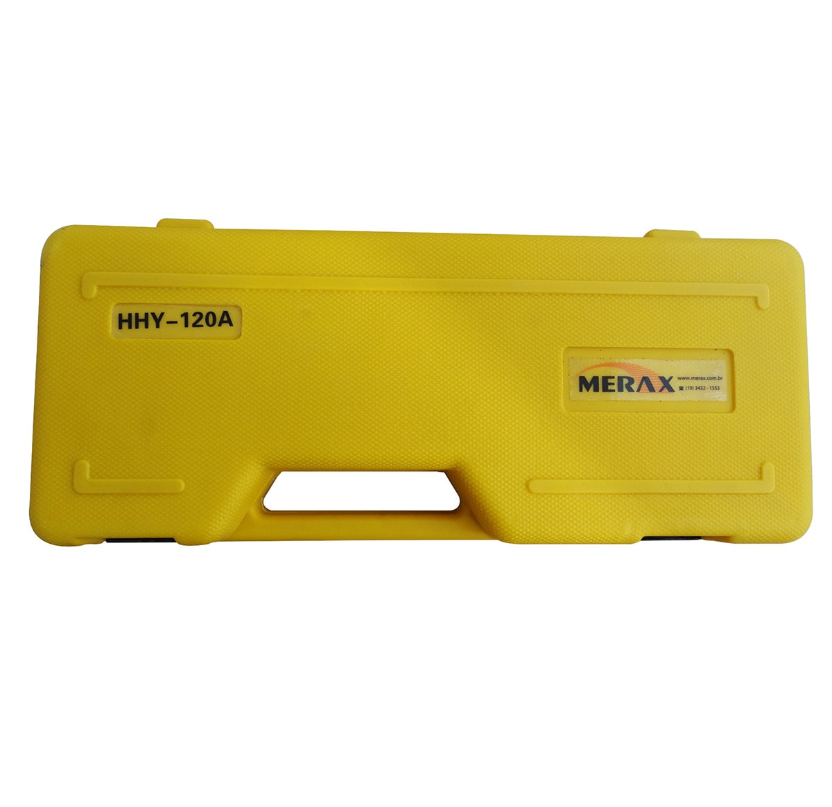 Alicate Prensa Terminal 10 a 120 mm² YQK 120A Merax | Ultra Maquinas