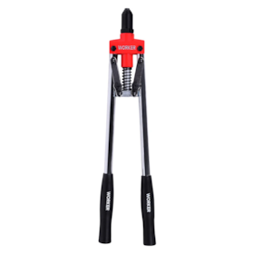 Alicate Rebitador Alavanca Manual com 3 Bicos 17 142786 Worker