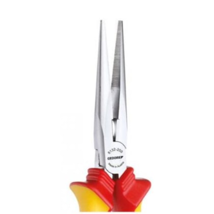 ALICATE TELEF. BICO RETO 6.1/4 VDE 8132-160H 091904 GEDORE-d164855e-6b37-4b5b-a55b-f1e8450caee1