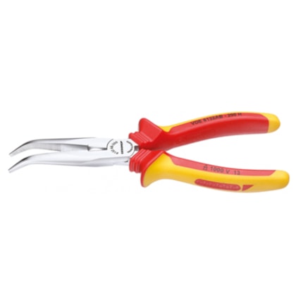 Alicate Tipo Telefone Bico Curvo 45º VDE 8132AB-160H Gedore-9f7efa14-ae75-4d31-81db-3000a2d9a288