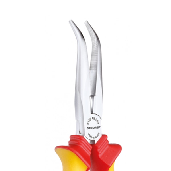 Alicate Tipo Telefone Bico Curvo 45º VDE 8132AB-160H Gedore-b3717a82-0f85-4d42-9eb8-3fce4f21701c