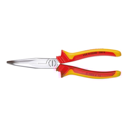 Alicate Tipo Telefone Bico Curvo 45º VDE 8132AB-160H Gedore-560f3565-ec7d-4aca-848f-c0e8148d5b0f