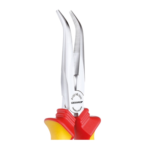 Alicate Tipo Telefone Bico Curvo 45º VDE 8132AB-160H Gedore-71b73b80-c74b-4cb0-82c1-094659922928