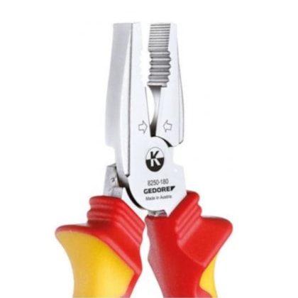 ALICATE UNIVERSAL 8 ISOL VDE 8250-200H 091896 GEDORE-8622f16c-f743-4f89-851c-fbb6b4b38bc7