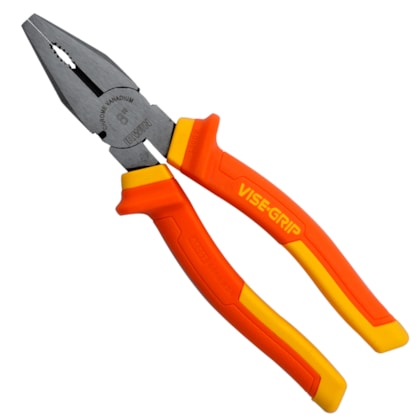 Alicate Universal Isolado 8