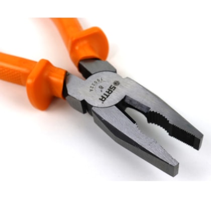 Alicate Universal Isolado Profissional de 8