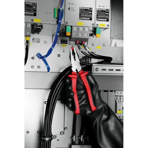 Alicate Universal VDE 8