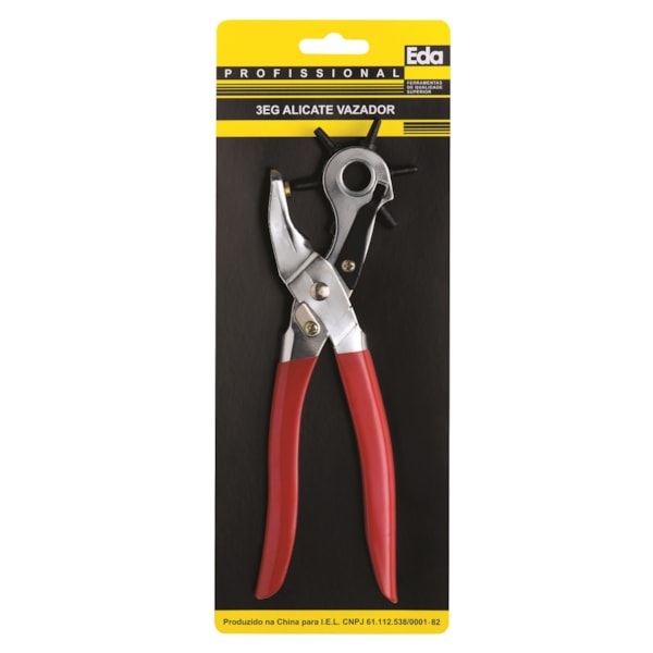 Alicate Vazador 231/7 Com 6 Bicos  Ref. 3EG EDA-a012bb49-894e-4554-98cf-34cc0d34ebc1