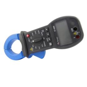 ALICATE WATTIMETRO 4D/MED.AUT.SISTEMA TRIF/HARMONIC CAT III ET-4080 MINIPA