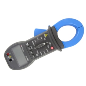 ALICATE WATTIMETRO 4D/MED.AUT.SISTEMA TRIF/HARMONIC CAT III ET-4080 MINIPA