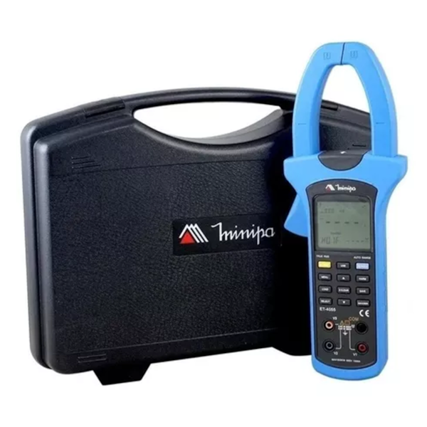 Alicate Wattímetro True RMS CAT III 600V 180834 Minipa-c55a700c-4a39-4be3-94d9-85a9addf355d