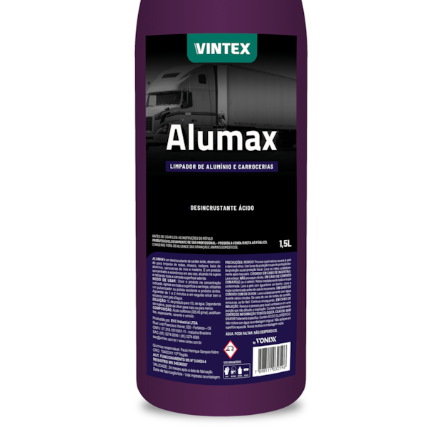 Alumax 1,5L Limpador de Alumínio/Carrocerias 2008006 Vonixx-bf213f4b-6db5-4ae1-aceb-16380a7efc15