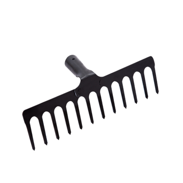 Ancinho 12 Dentes Reforçado sem Cabo Leve Standard 360012 Momfort-5eab3a1a-01e2-4b0d-b500-82eaef19a783