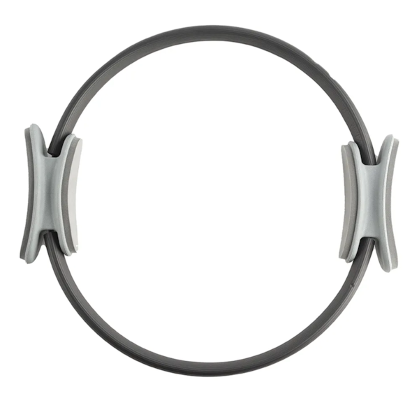 Anel De Pilates Flexível Pegada Macia Cinza T12 Acte Sports-da058d08-db79-4063-acaa-ba5509d391d1