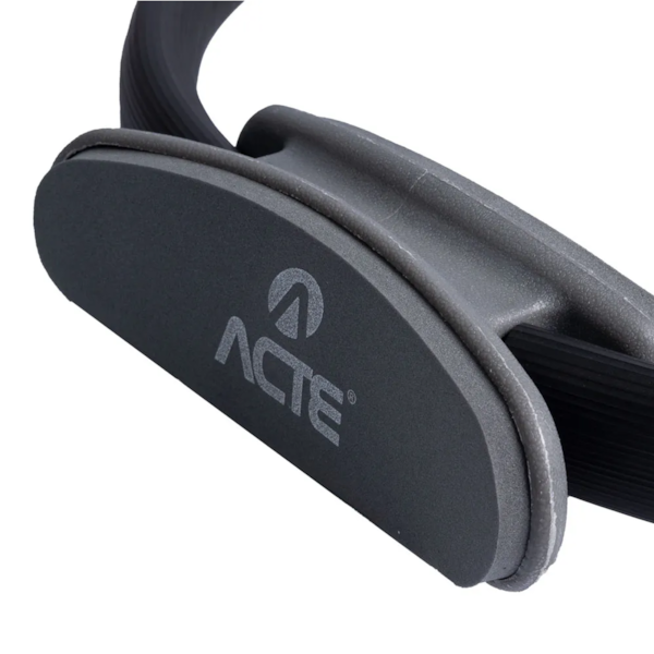 Anel De Pilates Flexível Pegada Macia Cinza T12 Acte Sports-199fef80-f1c2-4bf4-8e8e-2212cd70bcac