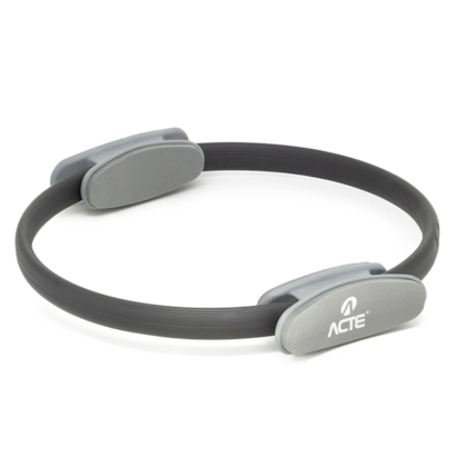 Anel De Pilates Flexível Pegada Macia Cinza T12 Acte Sports-c88f8027-04df-443d-bcbc-4e5ff798a793