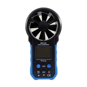 ANEMOMETRO DIGITAL MDA-10A MINIPA