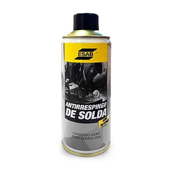 Anti Respingo 400ml Sem Silicone 734948 Esab-a1254a1a-5d3a-445f-a949-ba3b8e4d1aec
