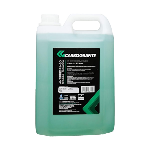 Anti Respingo Ecologico 5Lts 010255810 Carbografite-524ee04d-f9e0-4bfd-bc1d-7ee4f2b2582a