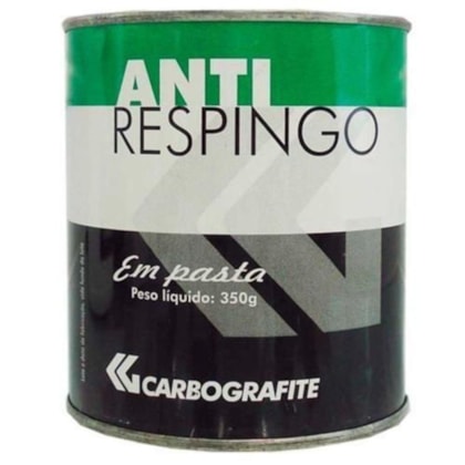 Anti-respingo em Pasta 350 Gramas Carbografite-c52622a8-cecb-496b-8856-251bb70bead2