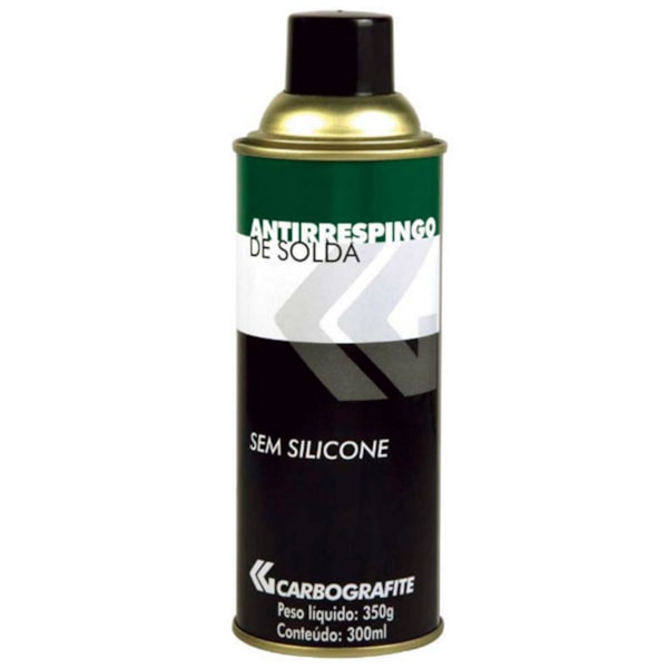 Anti-respingo sem Silicone 300ml Carbografite-a524bec3-1cc5-4fef-b656-92bf5d0bc60d